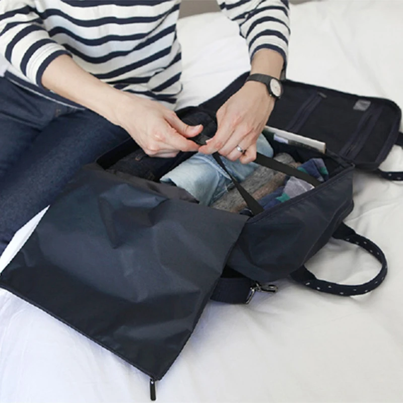 Youda большая емкость Переносные сумки Дорожная сумка мульти функция одежда Сумка