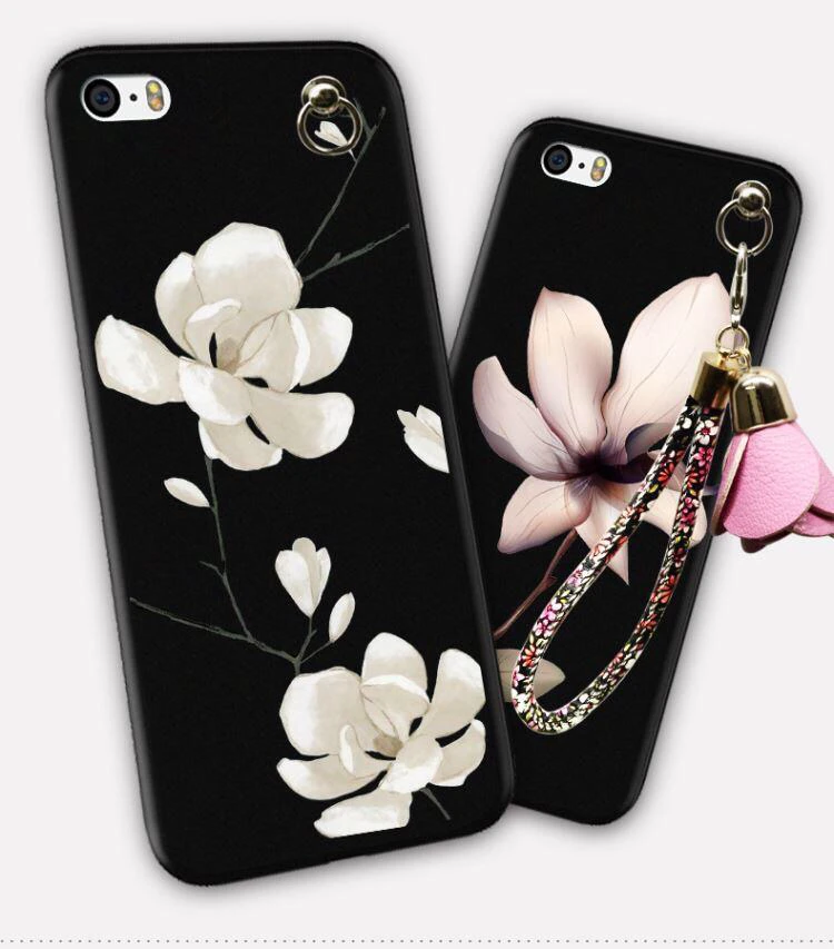 Capinha для Apple iPhone 7 8 Plus крышка без логотипа fundas X Xs max XR 5s se 6 6S чехол мобильные