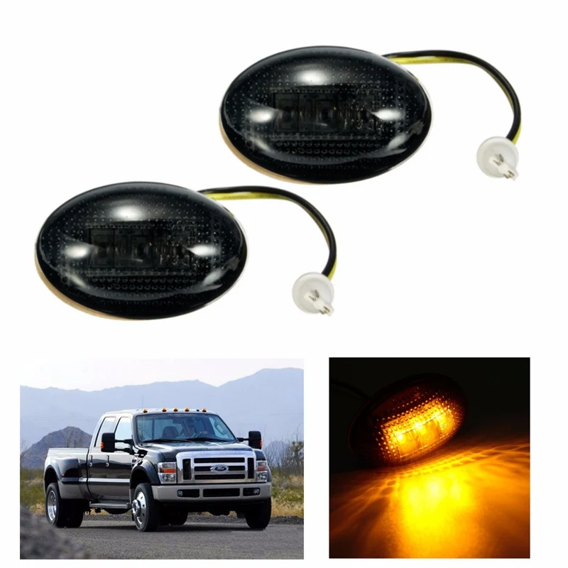 Габаритные светильник ни для автомобиля Ford F350 1999 2010|turn signal light|signal lightturn car |