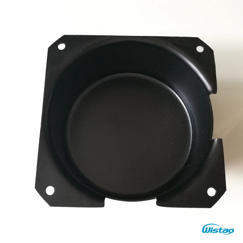 Крышка тороидального трансформатора крышка 105 мм * 51 1 железная пластина черная