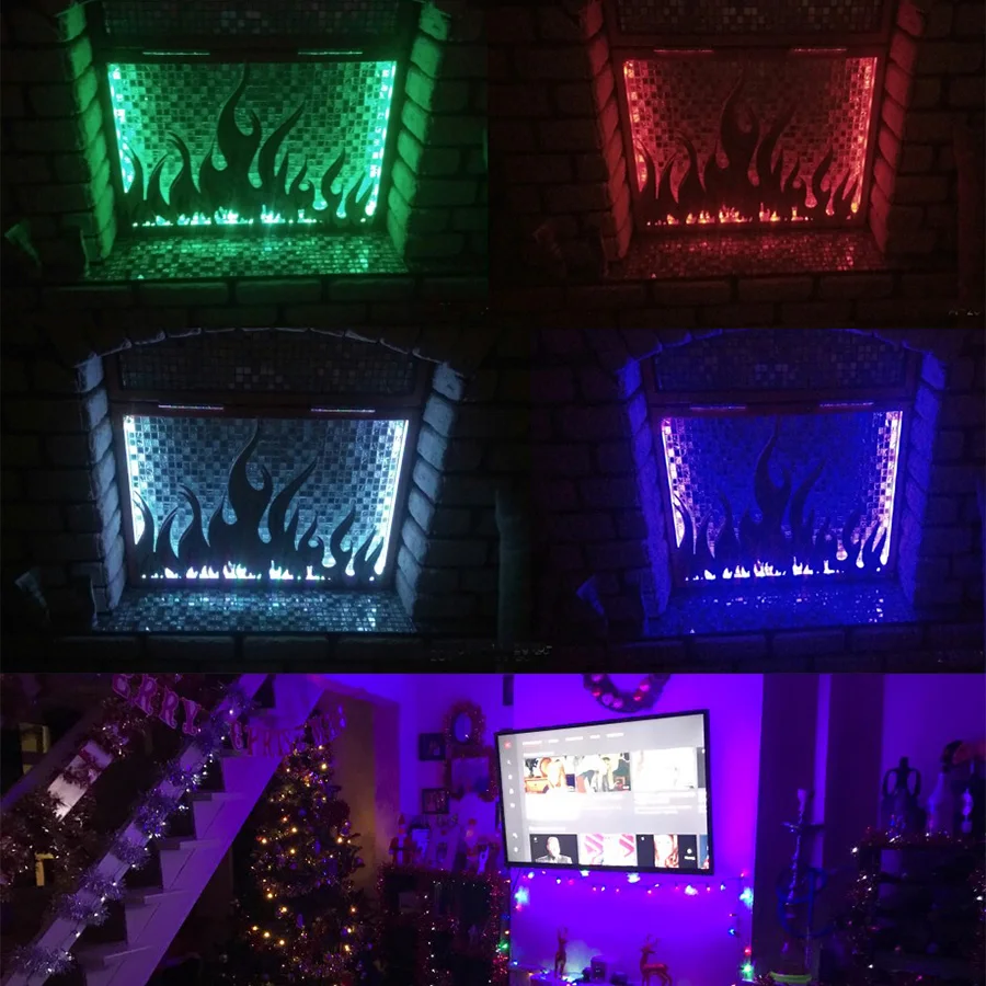 USB RGB Светодиодная лента 12 В 2 5 м гибкая освещения лампа SMD 2835 водонепроницаемая s