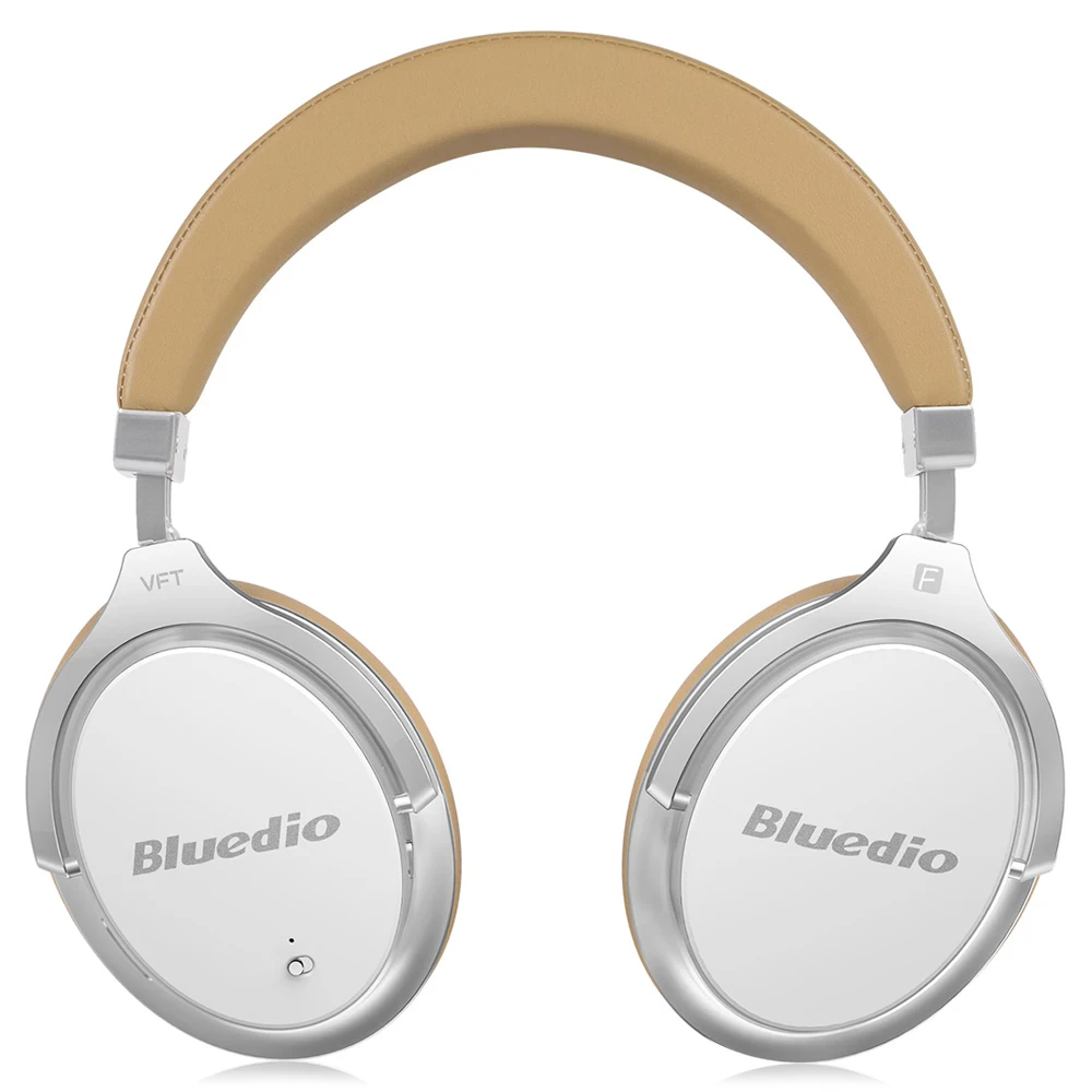 Bluedio F2 Active Шум отмена Беспроводной Bluetooth наушники бас Gaming Headset С микрофоном для