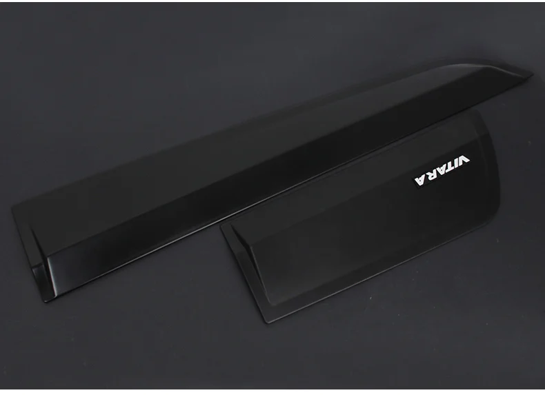 European version of ABS car door trim body trim lamp eyebrow trim auto parts for- Suzuki Vitara Car styling