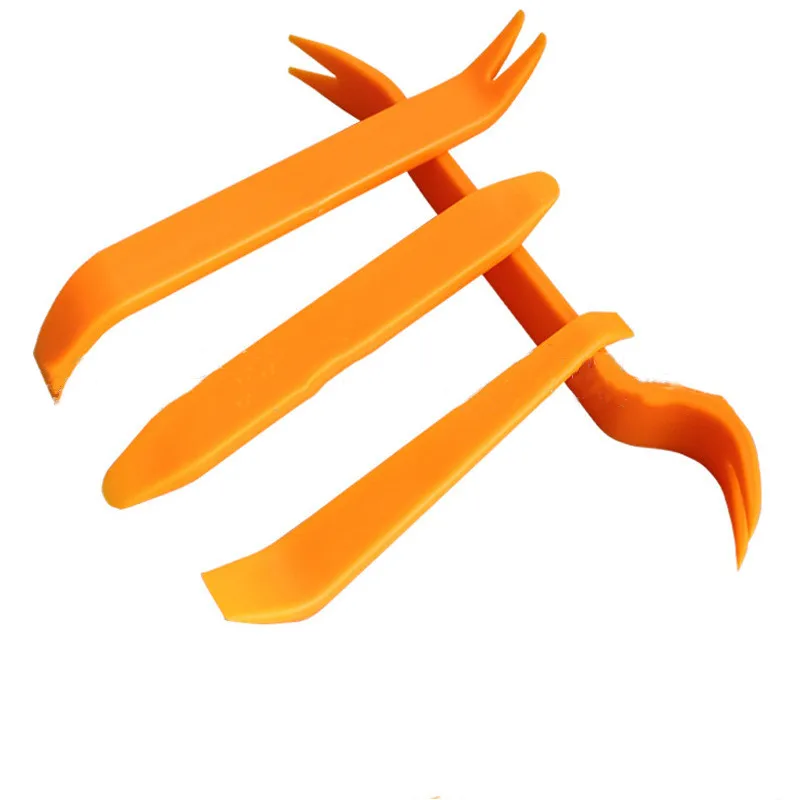 Инструмент для разборки автомобильной аудиосистемы 4 шт./компл. инструмент