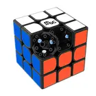 Yongjun MGC II Магнитный куб 3x3x3 MGC V2 Нео кубик рубика Magic Cube Скорость 3x3 игра-головоломка Cubo Magico WCA чемпионат по магниты мальчик игрушки