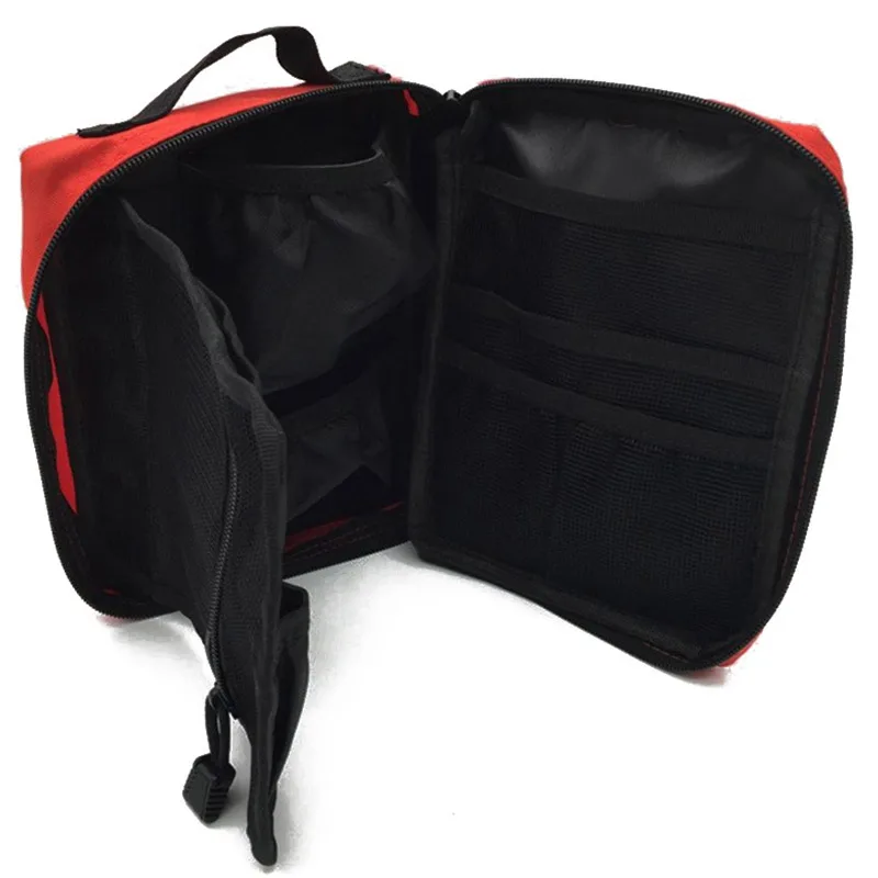 Пустая сумка для аварийных комплектов многофункциональная дорожная тактическая