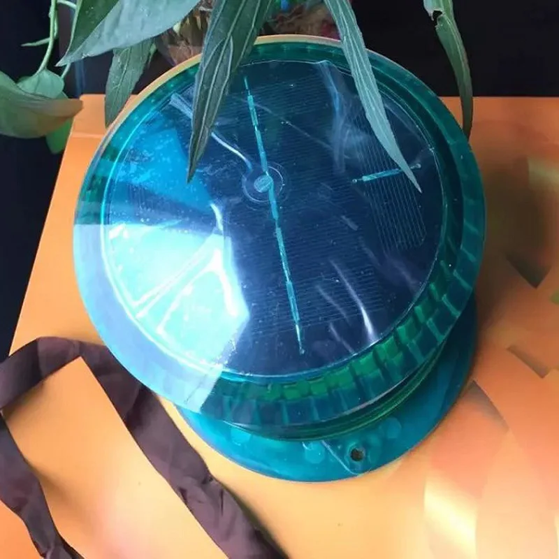 Солнечный МОРСКОЙ лодочный навигационный светильник Предупреждение ющий для