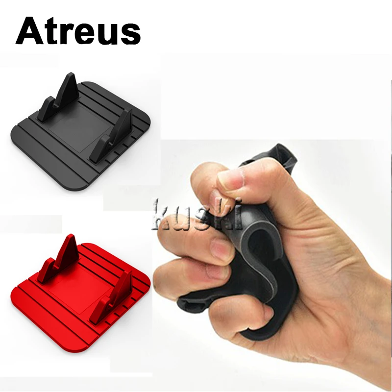 Atreus 1X Универсальная автомобильная подставка для телефона кронштейн Поддержка GPS
