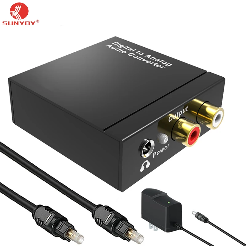 Новый HDMI Цифровой оптический коаксиальный аналоговые RCA аудио конвертер с 3 5 мм