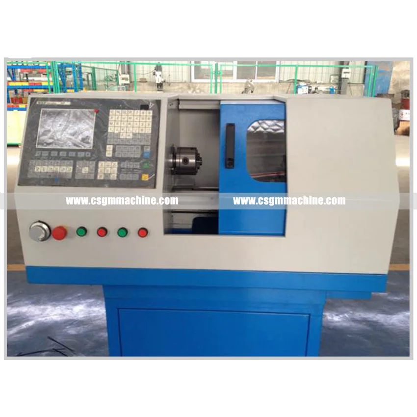 CNC210-S мини токарный станок с ЧПУ/1100 Вт двигатель/Sinumerik 808D ЧПУ управление systme/Мини DIY