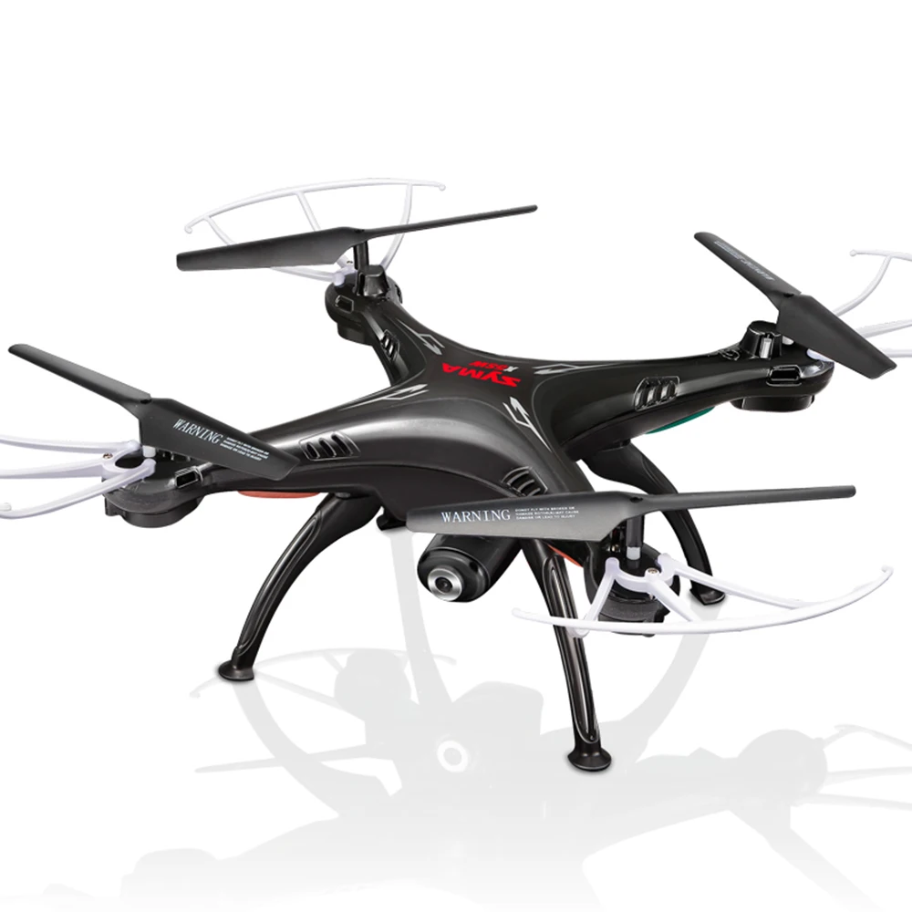 SYMA X5SW Радиоуправляемый Дрон с WiFi HD камерой FPV передача в реальном времени