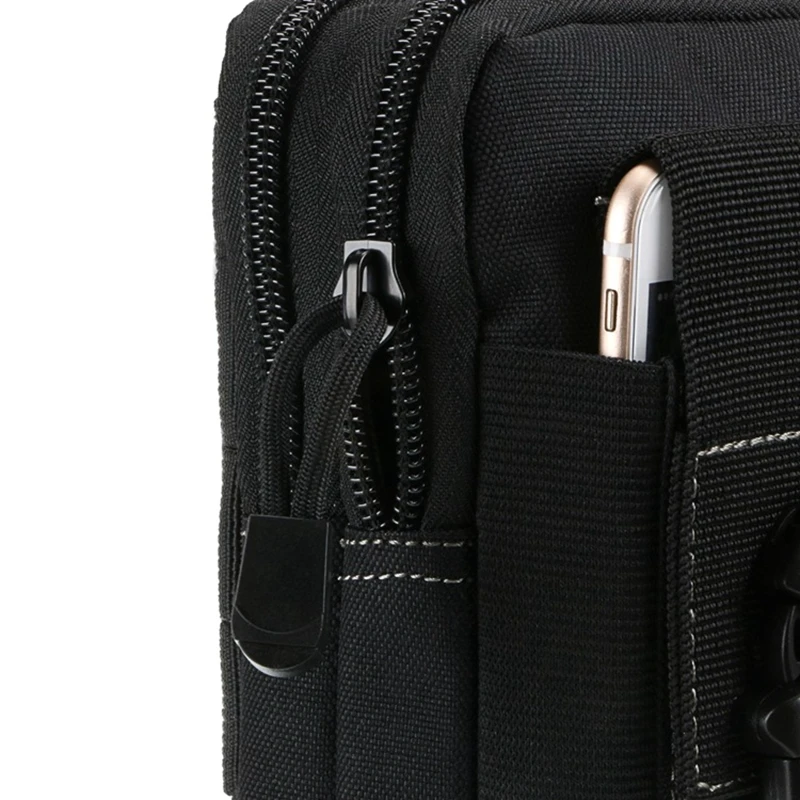 Тактическая Сумка Molle, поясная сумка, Охотничья сумка, ремень, маленький карман, военная поясная сумка, сумка для бега, путешествий, кемпинга, Открытый Чехол для телефона