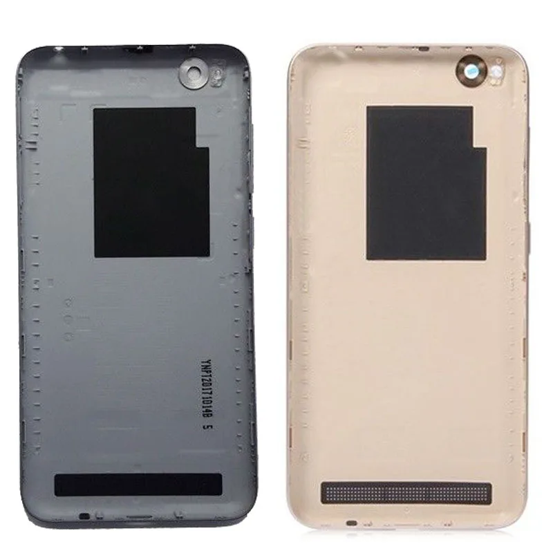 Крышка батарейного отсека для Xiaomi Redmi 5A задняя крышка корпуса чехол MEC3B/MECI3B