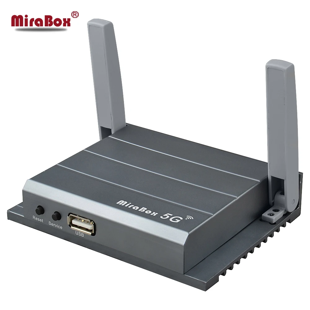 Mirabox Miracast автомобильный Wi Fi бокс с mirror link box HDMI CVBS AirPlay Поддержка Youtube wifi поддержкой