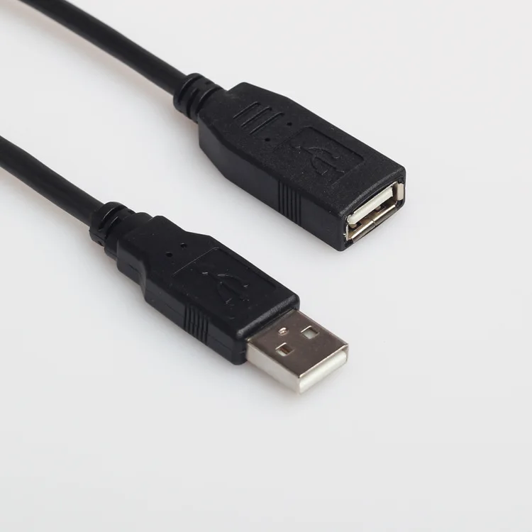 KEFU Высокое качество 15 м USB 2 0 Удлинительный РЕТРАНСЛЯТОР КАБЕЛЬ папа мама со