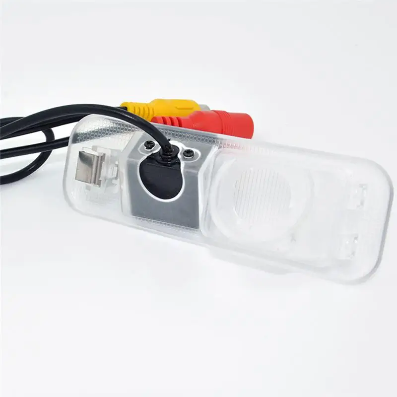 Бесплатная доставка CCD камера заднего вида для Kia K2 Rio чип ночного видения