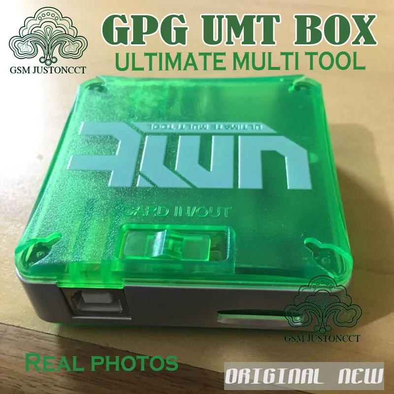100% оригинальный новый UMT BOX Ultimate Multi Tool (UMT) Box для samsung Alcatel Huawei и т. Д. | Мобильные