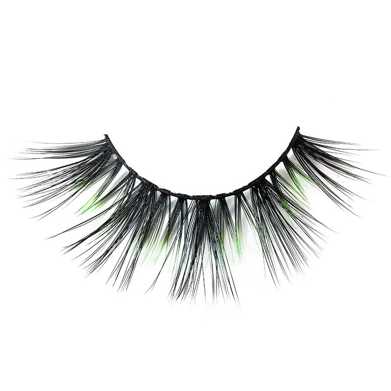 1 пара накладные ресницы из меха норки | Красота и здоровье