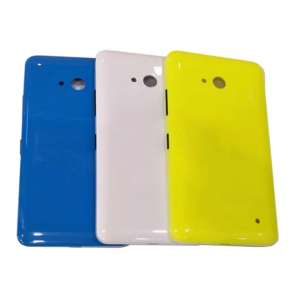 Крышка батарейного отсека для Nokia Lumia 640 задняя крышка заднего корпуса синего