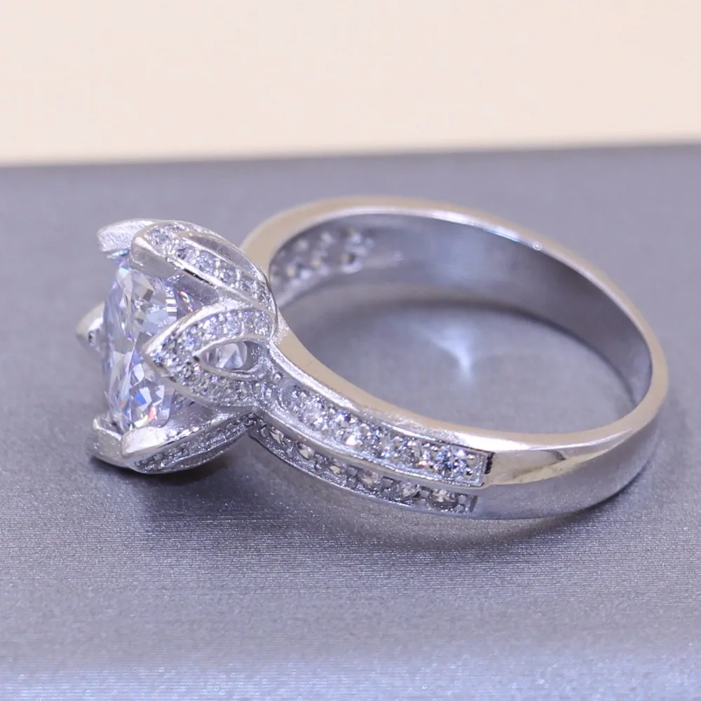 2017 новое поступление модные ювелирные изделия из стерлингового серебра 925 пробы