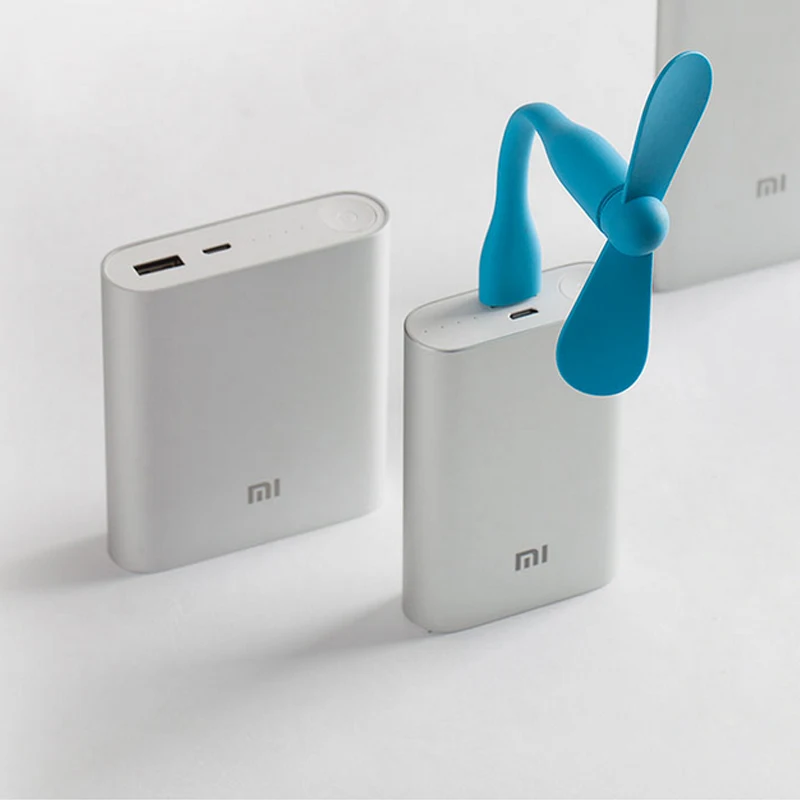 

100% Original Xiaomi Fan Portable Mini USB Fan portable remove and Low power consumption of Mini USB for Notebook PC Computer