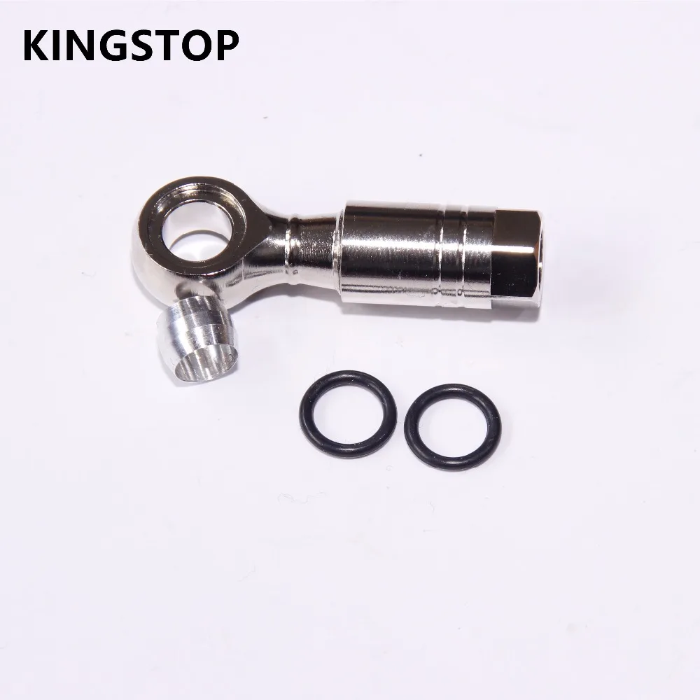 Велосипедный дисковый тормоз компрессионный шланг фитинг для Hayes