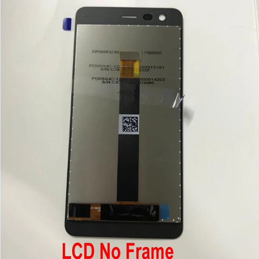 100% протестированный рабочий ЖК-дисплей сенсорный экран дигитайзер датчик в