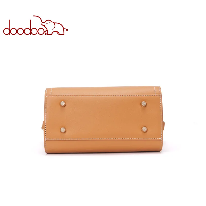 DOODOO брендовая модная женская сумка женские сумки через плечо Сумки из