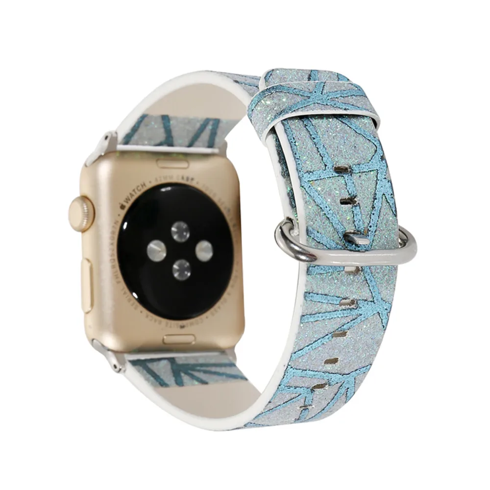 Натуральная кожа ремешок для apple watch 42 мм/38 заменитель кожаного ремешка браслет