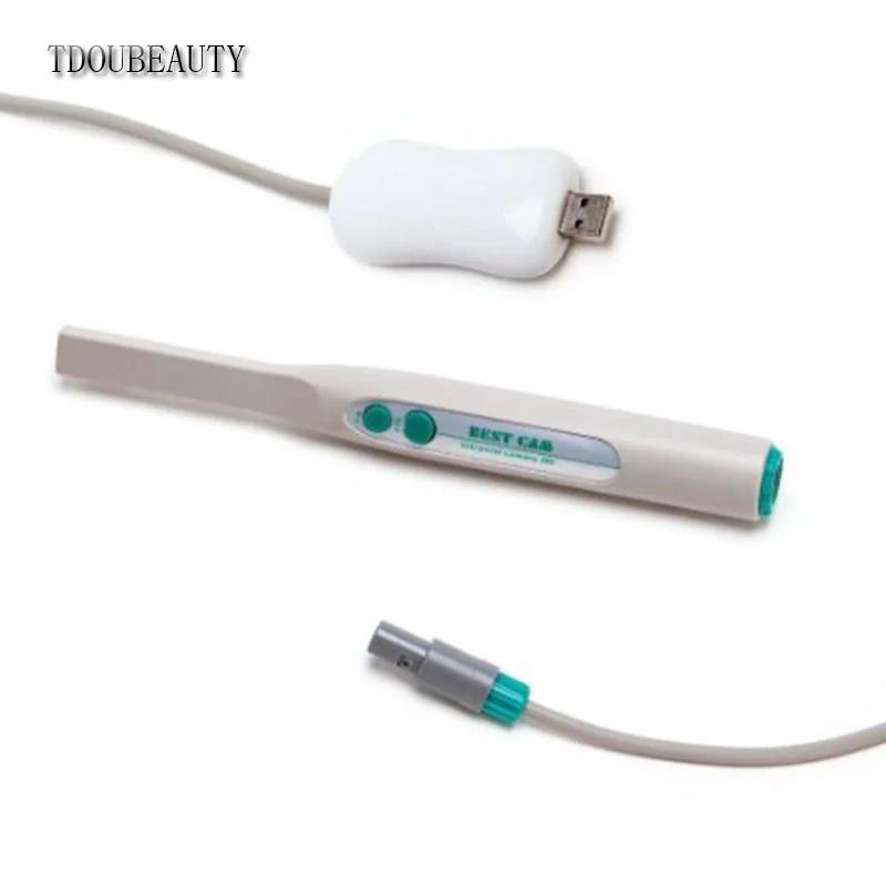 TDOUBEAUTY 4 M Стоматологическая Интраоральная внутрикамера цифровая система