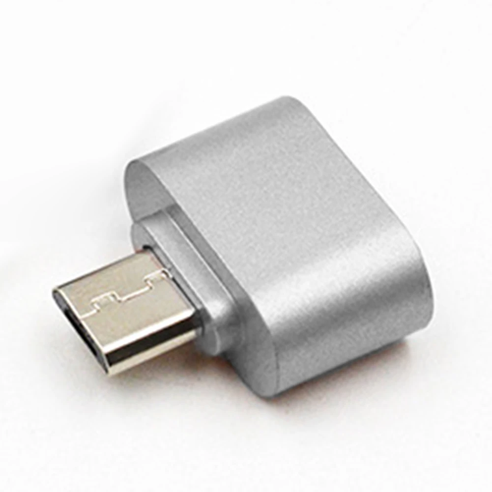 Новинка 2019 оптовая продажа хит продаж смешной мини адаптер Micro USB OTG камера MP3