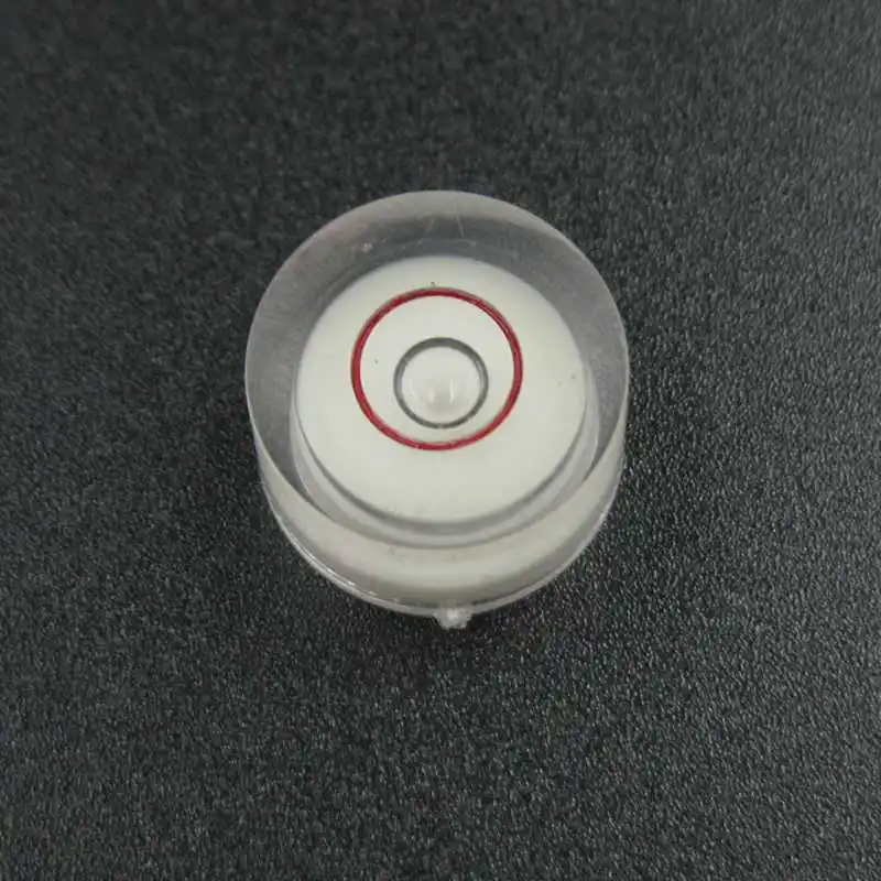 (500 шт./лот) QASE Высокая точность Дух Уровень бусин мини пузырьковый уровень