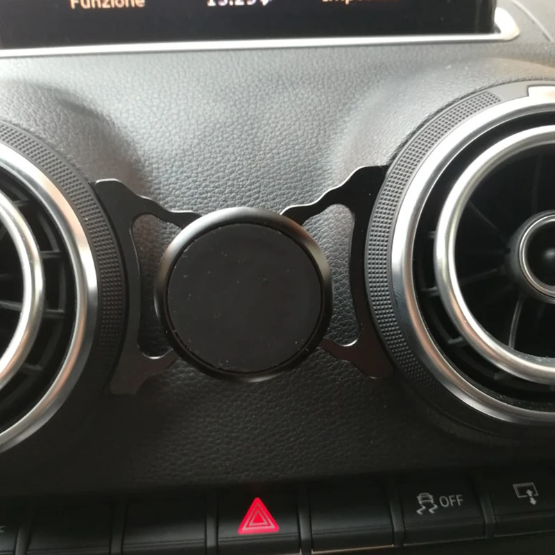 Мобильный телефон Автомобильный держатель с вентиляционным отверстием на