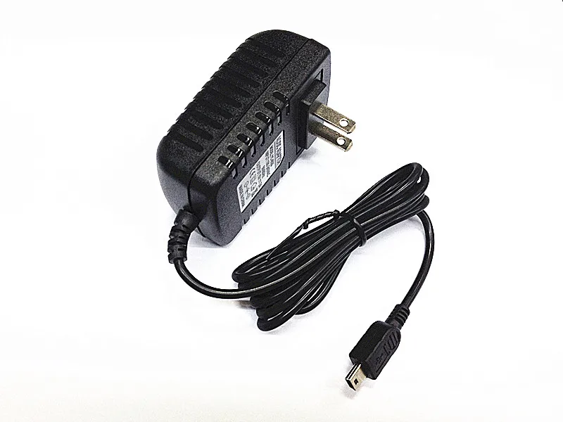 2A AC настенное зарядное устройство адаптер Шнур для Garmin GPS Dezl 760/LM/T 560/LM/T/LT|charger for|cord