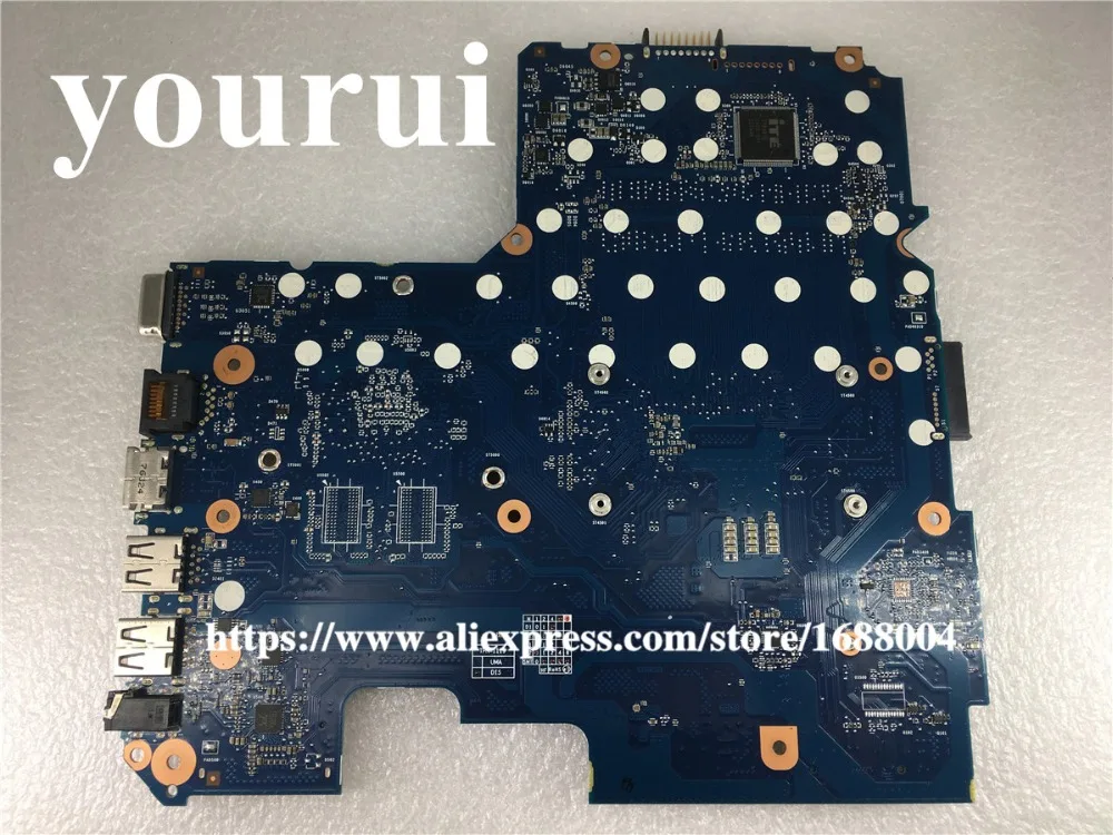 Материнская плата 827683-001 для ноутбука HP 14-AC 240-g4 | Компьютеры и офис