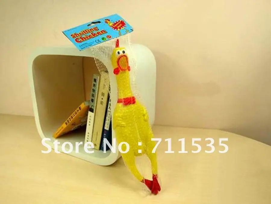 7 шт. лучший рождественский подарок 34 см (H) резиновые декомпрессионные игрушки