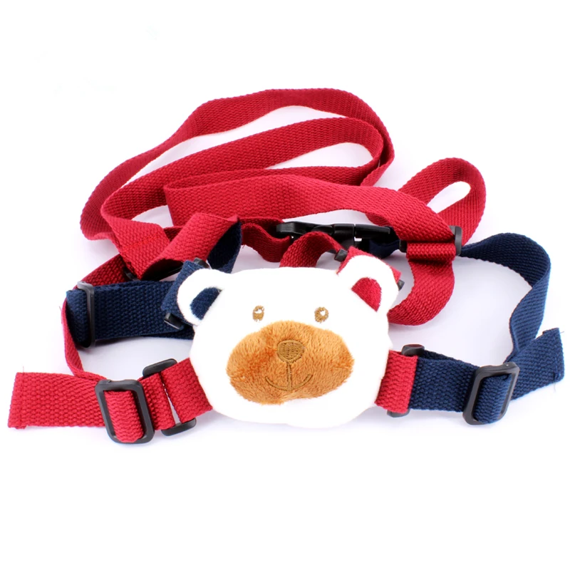

New Cheap High Quality Baby Walker Assistant Toddler Leash Backpack, Infant Walking Safe Harness Leash Belt Free Shipping
