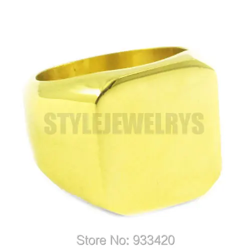 Высокополированное цветное твердое масонское кольцо ювелирное изделие из