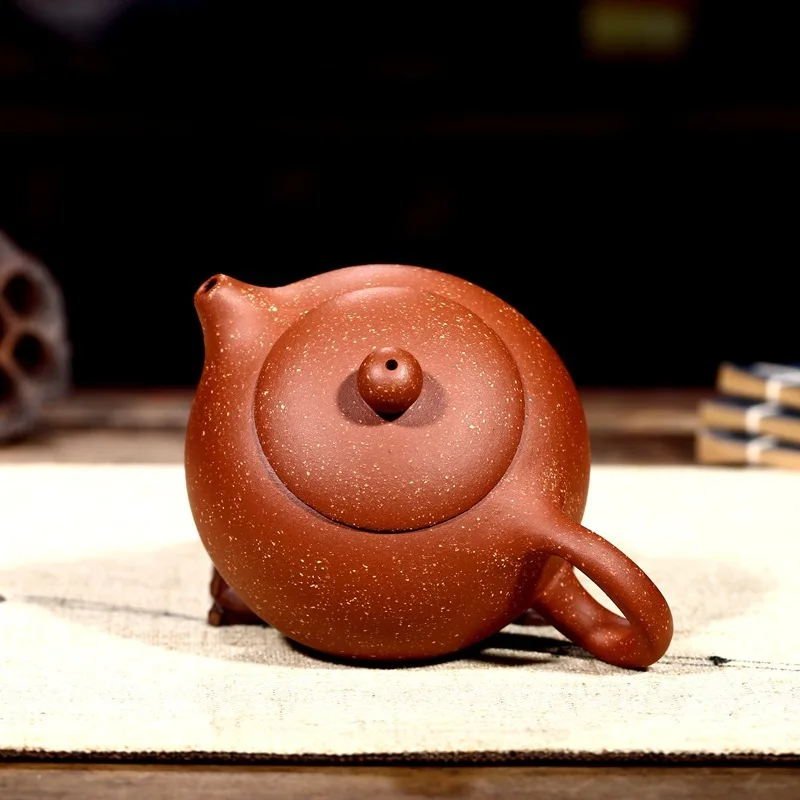 Рифма рекомендованная морским песком горшок с драконом кровом xi shi pot