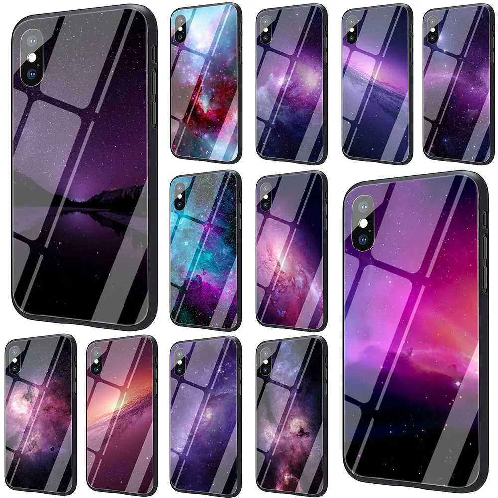 Защитный чехол для iPhone SE 2020 11 Pro 6 6S Plus 7 8 X XS XR Max|Бамперы| |