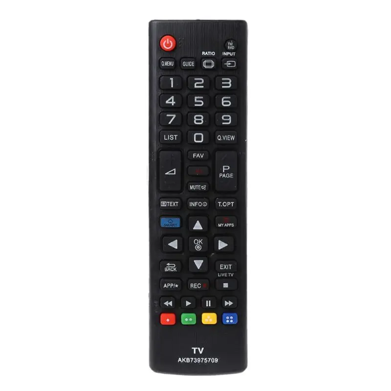 Пульт дистанционного управления AKB73975709 AKB73715601 для LG Smart LCD LED TV 3D плеер управление