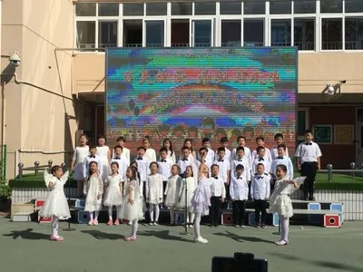 Формальные рубашки для мальчиков на весну и осень Белая школьная форма в стиле