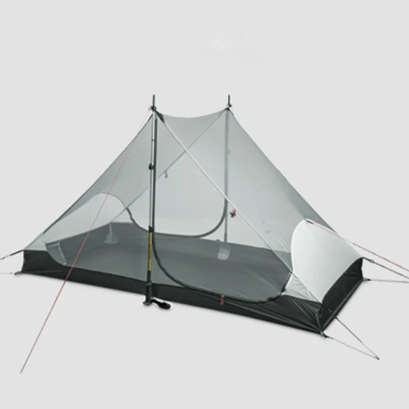 3F UL GEAR LanShan 2 Внутренняя палатка человек 3 сезона и 4 на открытом воздухе для