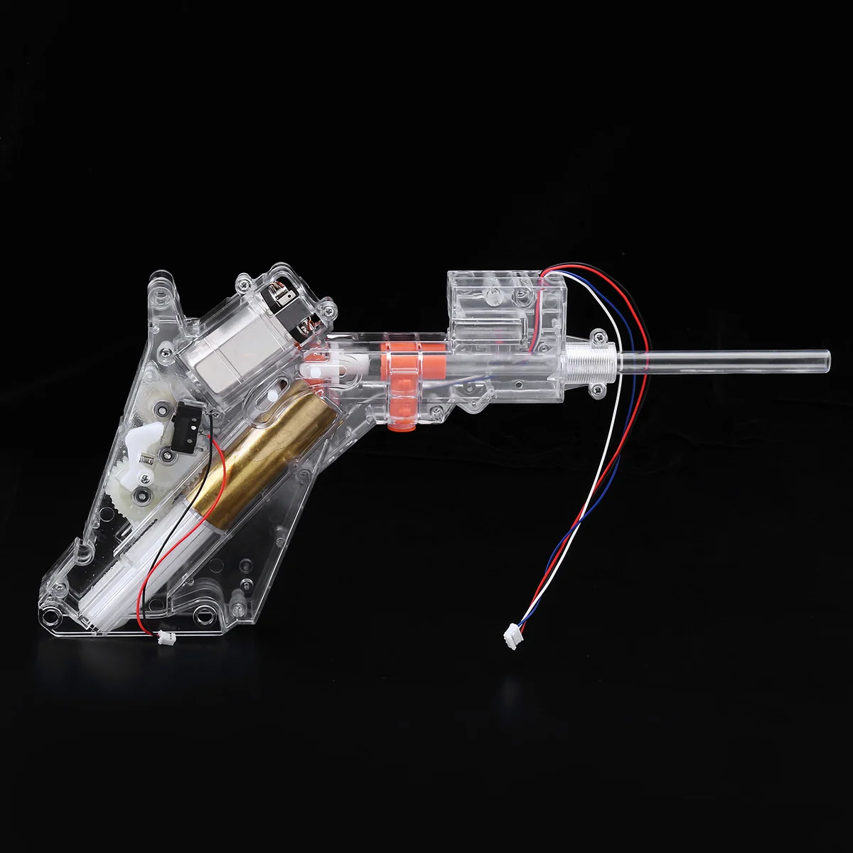 4 Журнал модифицированные части для LeHui Vector V2 гелевый шар для бластера вода для пистолета апгрейд Аскс комплект - Цвет: 4