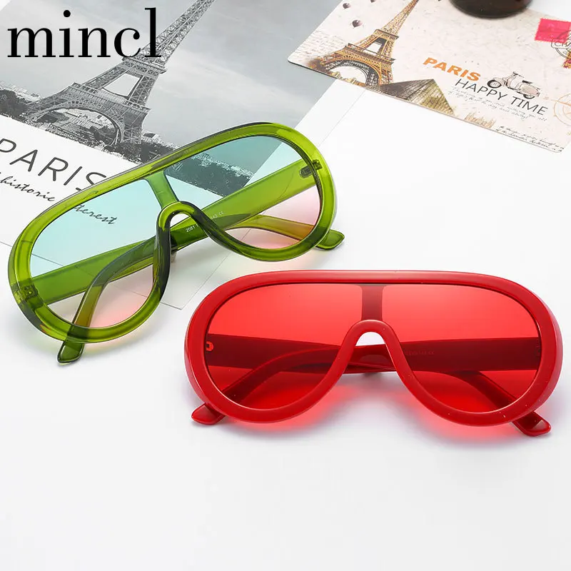 Солнцезащитные очки авиаторы NX для мужчин и женщин большие модные дизайнерские