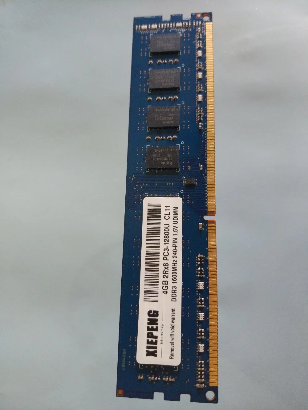 Память для ПК 8 ГБ DDR3 1600 МГц 4 Гб 2Rx8 не ECC ОЗУ 8G PC3 12800 DELL Alienware Aurora R4 X51 ALX R2|Оперативная