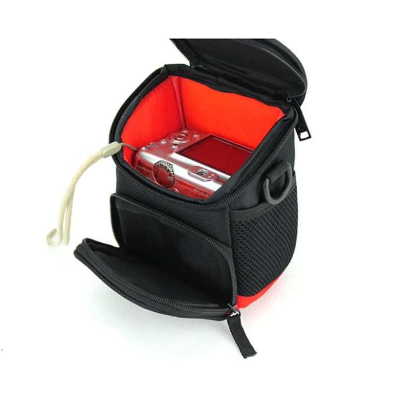 Camera bag for Olympus EPL7 EPL6 EPL5 E-PL8 EM10II EM10III 14-42 EZ lens SH2 SH3 SH50 SH60 XZ2 SH21 SZ30 camera case cover pouch |