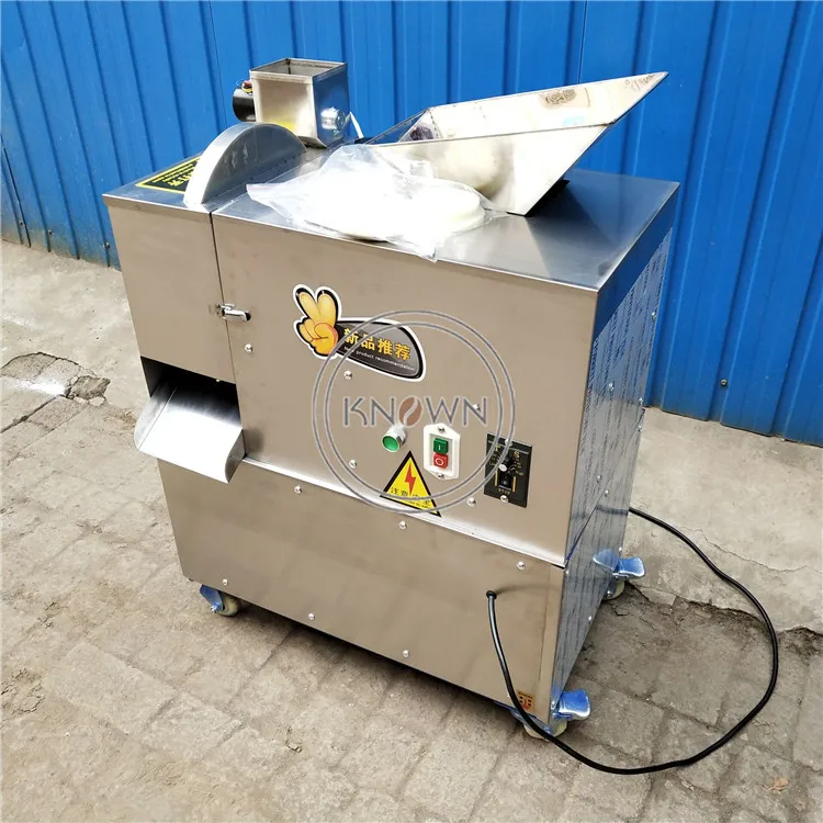 Автоматическая машина для изготовления теста хлеба пиццы из нержавеющей