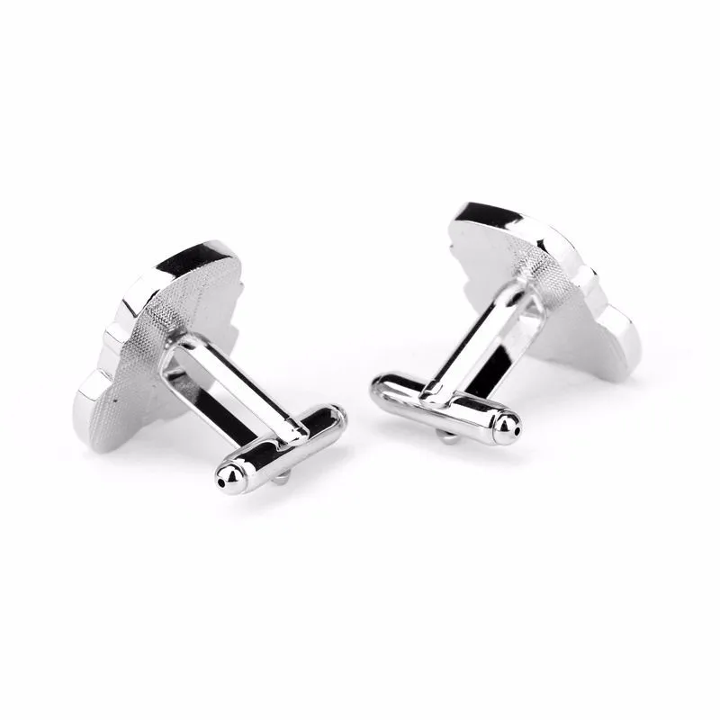 Запонки из фильма Звездные войны маска штурмовик запонки для мужчин и женщин