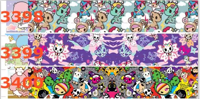 Милая японская Красивая лента tokidoki|Ленты для шитья| |